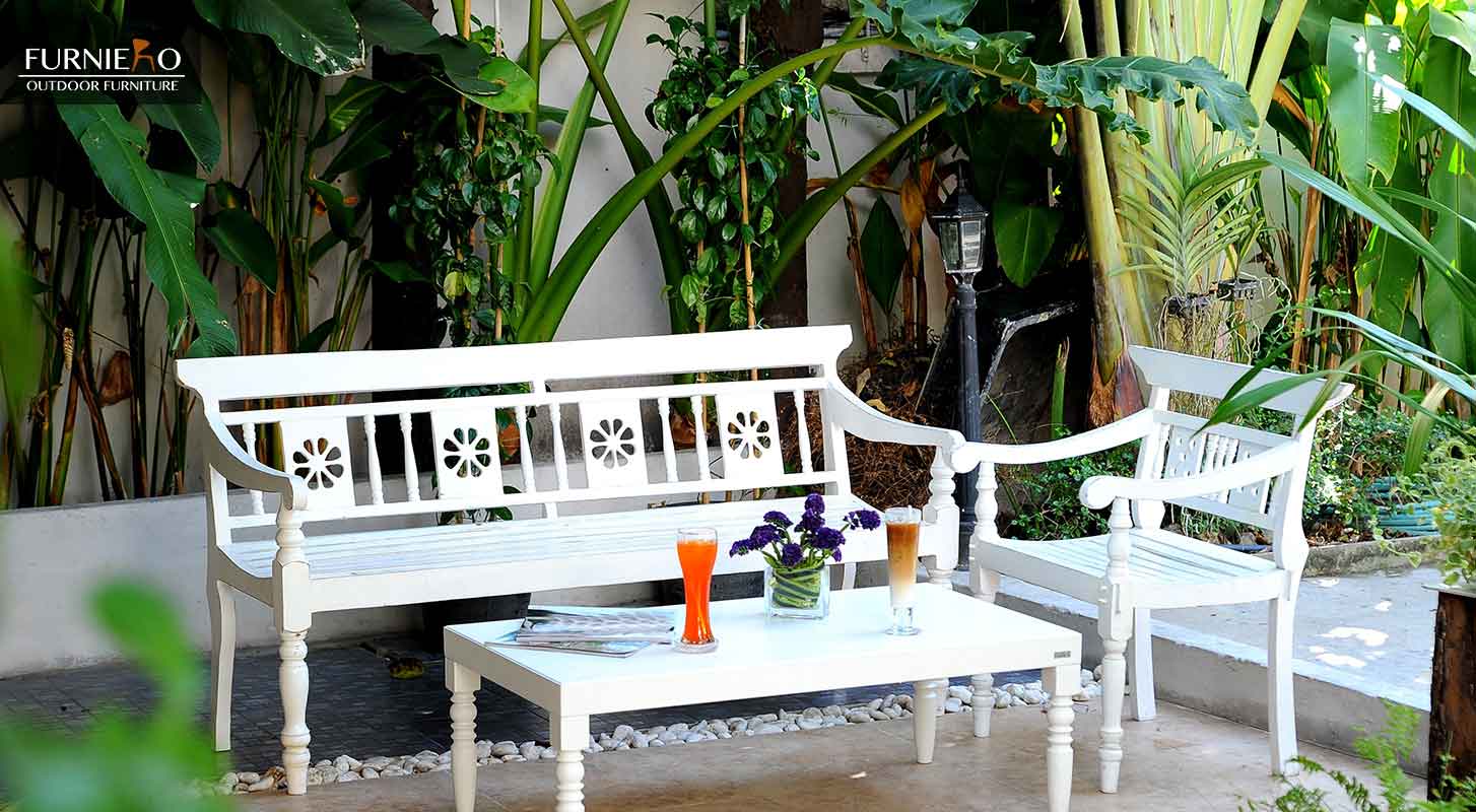 Direki Group Garden Furniture
