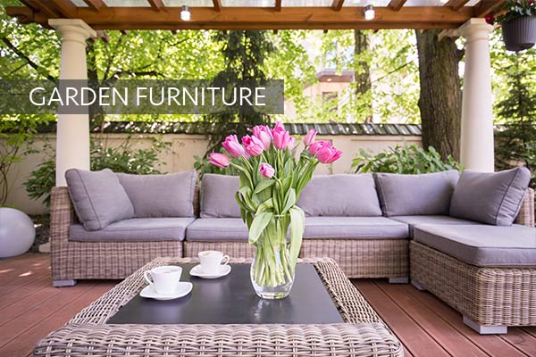 Direki Group Garden Furniture